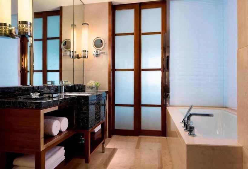 Номер Executive Кровать Кинг, Jw Marriott Hotel Zhengzhou