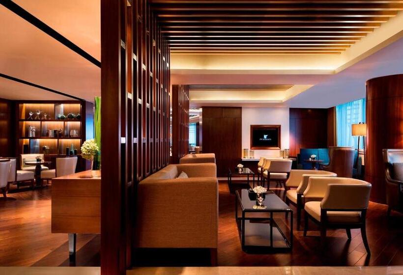 Президентский Люкс, Jw Marriott Hotel Zhengzhou
