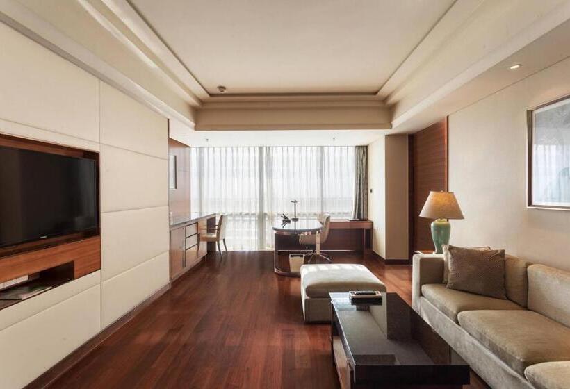 エクゼクティブスイート, Jw Marriott Hotel Zhengzhou