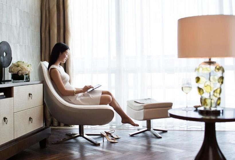 エクゼクティブスイート, Jw Marriott Hotel Zhengzhou