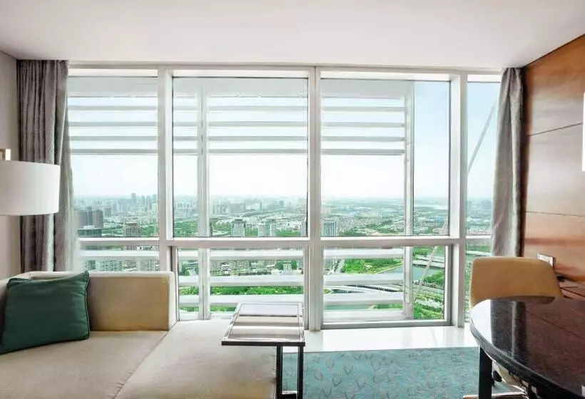 プレミアムルーム, Jw Marriott Hotel Zhengzhou
