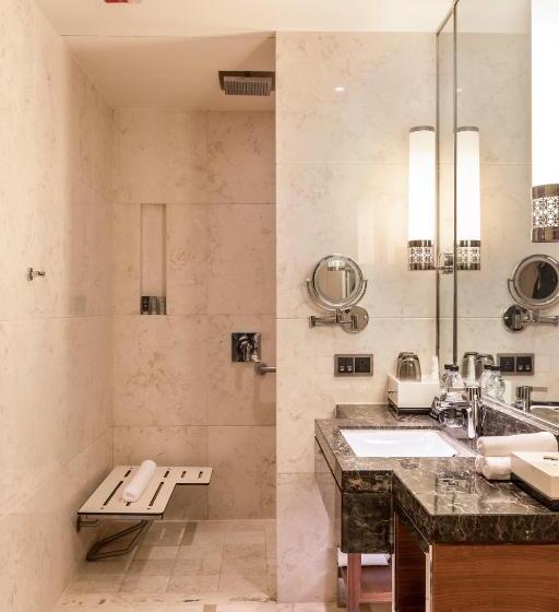 プレミアムルーム, Jw Marriott Hotel Zhengzhou