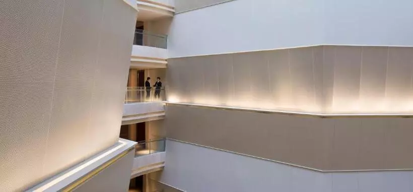 プレジデントスイートルーム, Jw Marriott Hotel Zhengzhou