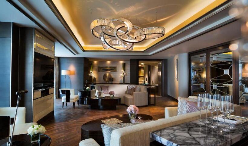 プレジデントスイートルーム, Jw Marriott Hotel Zhengzhou