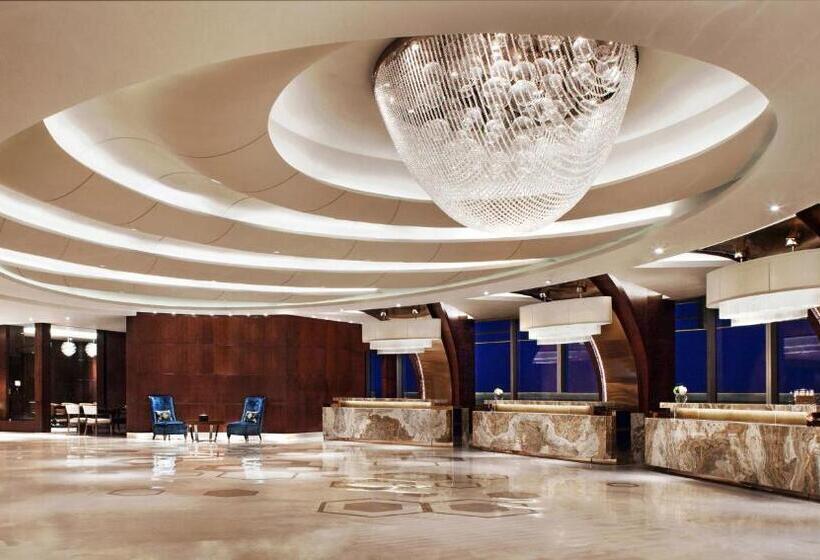 プレジデントスイートルーム, Jw Marriott Hotel Zhengzhou