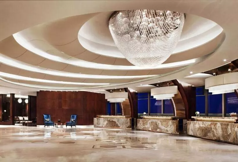 プレジデントスイートルーム, Jw Marriott Hotel Zhengzhou