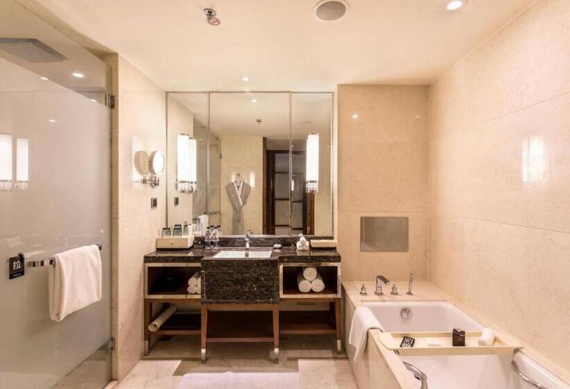 Студио Executive, Jw Marriott Hotel Zhengzhou