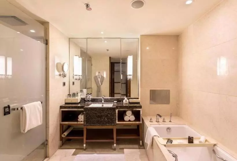 エクゼクティブワンルーム, Jw Marriott Hotel Zhengzhou