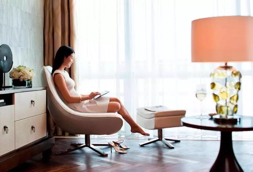 プレジデントスイートルーム, Jw Marriott Hotel Zhengzhou