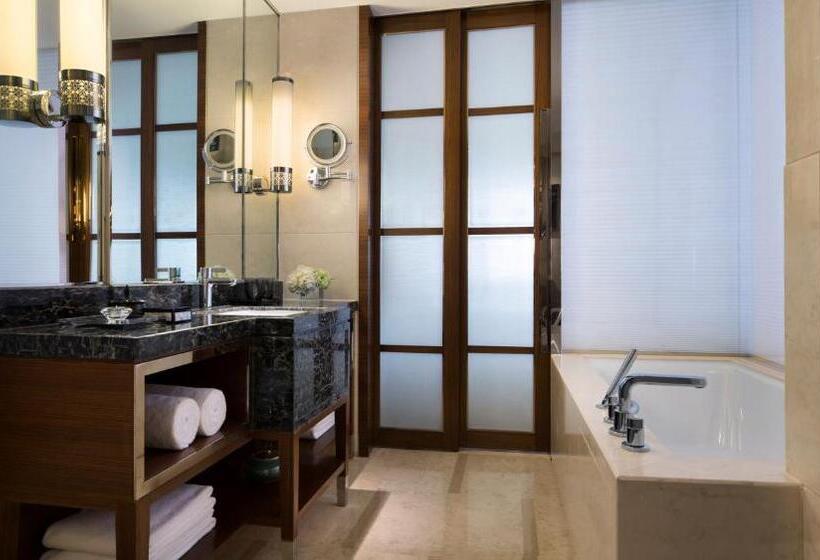 デラックスルーム, Jw Marriott Hotel Zhengzhou