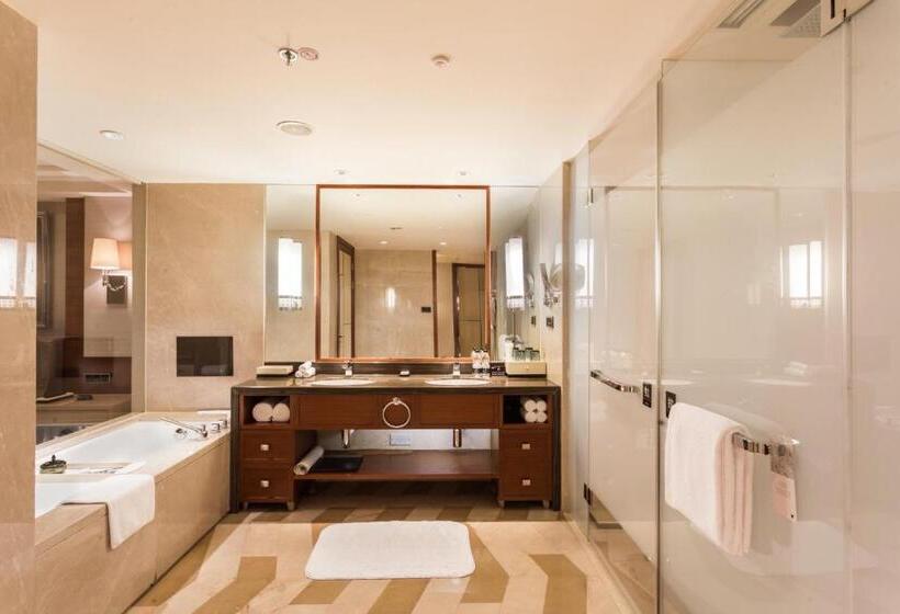 プレミアムルーム, Jw Marriott Hotel Zhengzhou