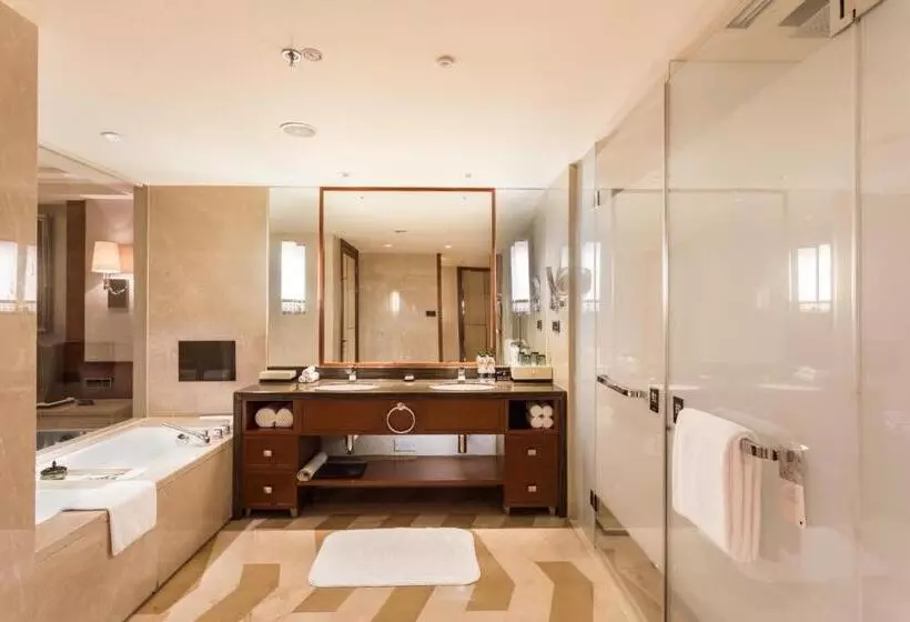 プレミアムルーム, Jw Marriott Hotel Zhengzhou
