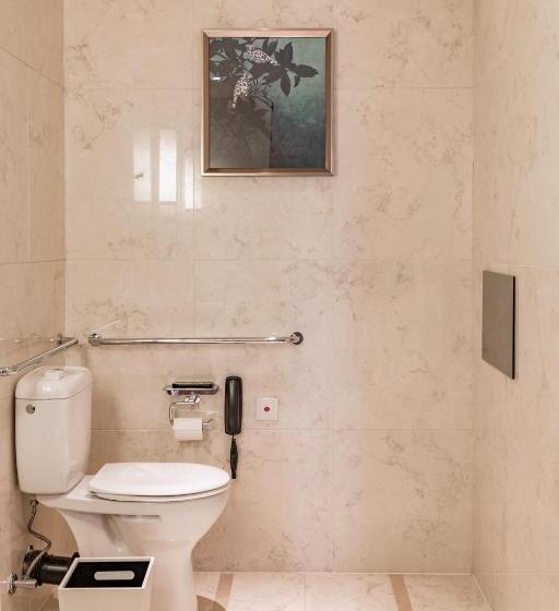 プレミアムルーム, Jw Marriott Hotel Zhengzhou