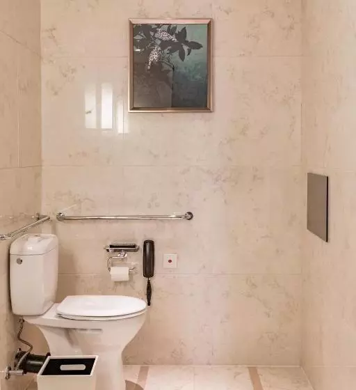 プレミアムルーム, Jw Marriott Hotel Zhengzhou