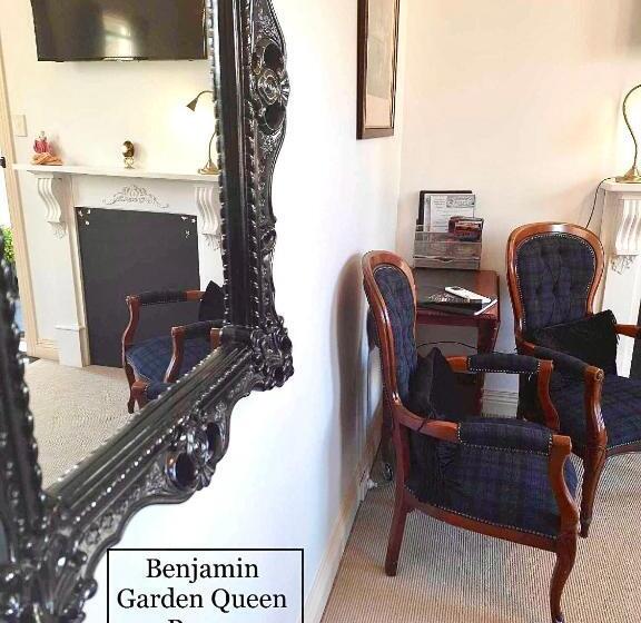 스탠다드 룸 가든 전망, Kurrajong House