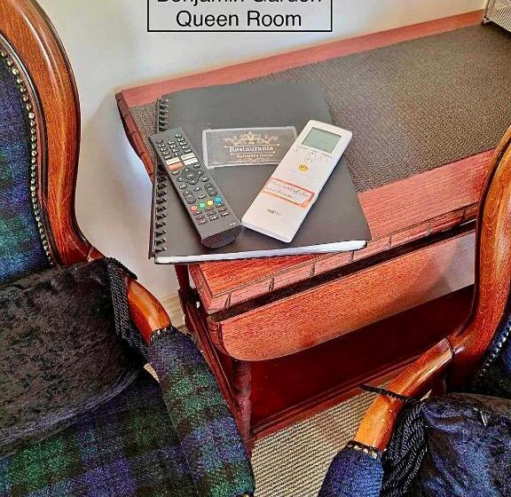 스탠다드 룸 가든 전망, Kurrajong House