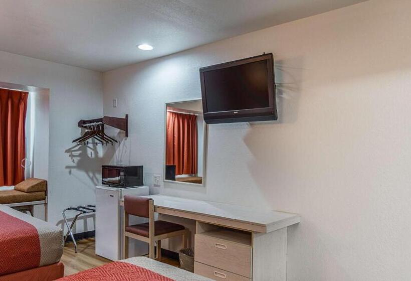 غرفة قياسية, Motel 6mcalester, Ok