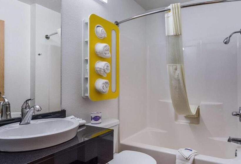 Номер Стандарт, Motel 6mcalester, Ok