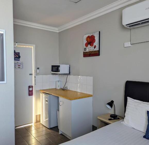 חדר דלוקס נוף לים, Ocean Drive Motel