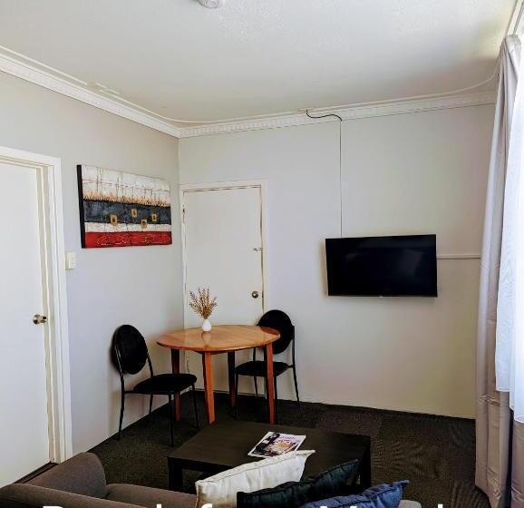 חדר דלוקס נוף לים, Ocean Drive Motel