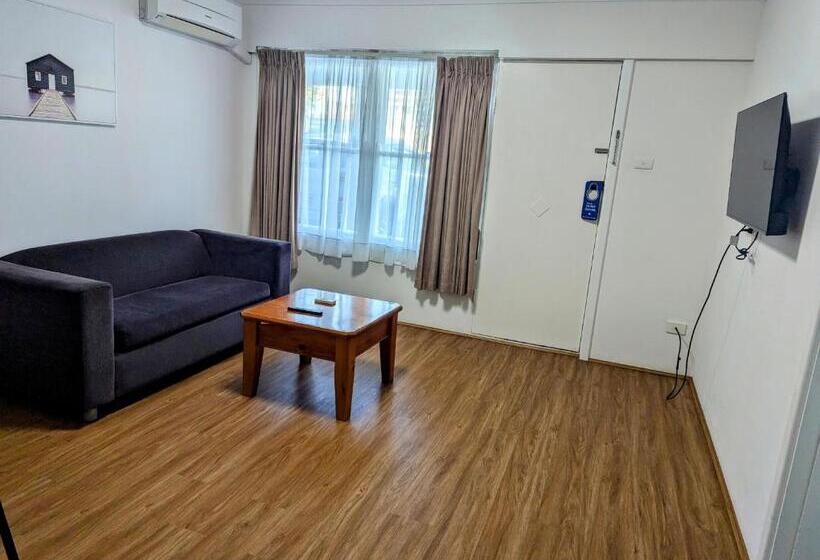 דירה קלאסית חדר שינה אחד, Ocean Drive Motel