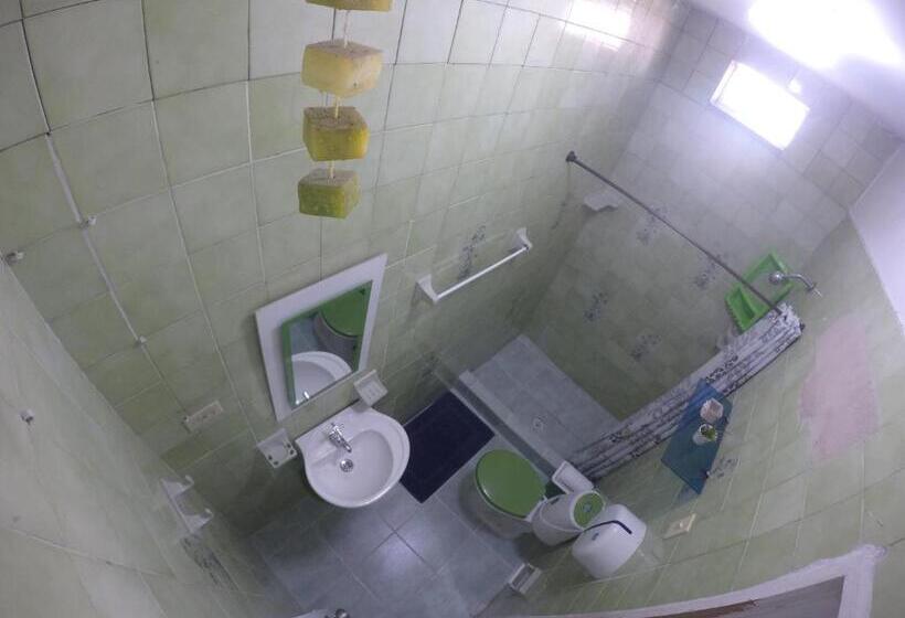 4인용 스탠다드 룸, Posada Turística Colors Of The Sea