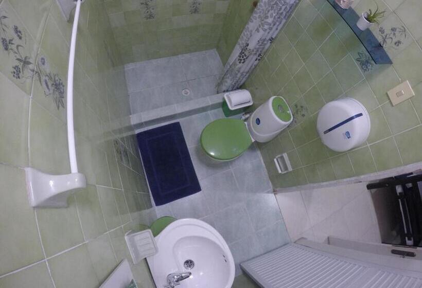 4인용 스탠다드 룸, Posada Turística Colors Of The Sea