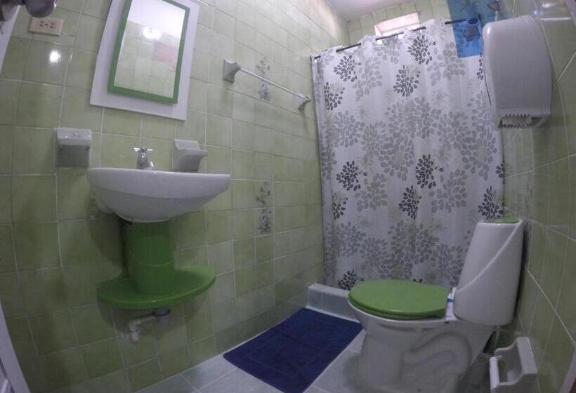 4인용 스탠다드 룸, Posada Turística Colors Of The Sea