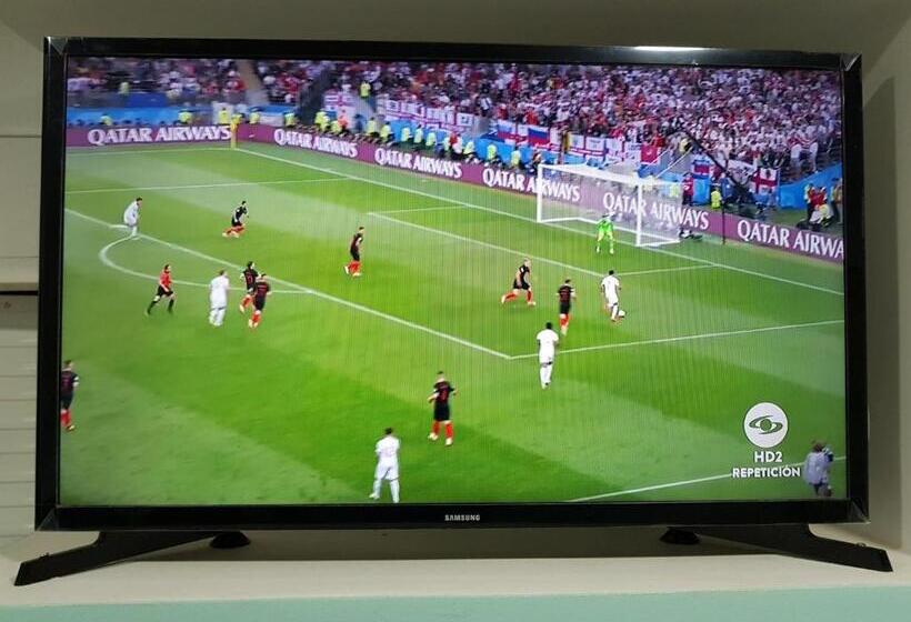 4인용 스탠다드 룸, Posada Turística Colors Of The Sea