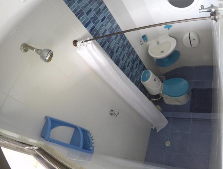 패밀리 룸, Posada Turística Colors Of The Sea