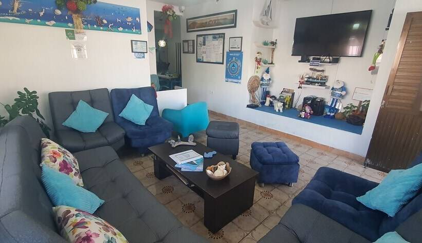 패밀리 룸, Posada Turística Colors Of The Sea