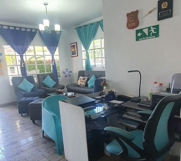 패밀리 룸, Posada Turística Colors Of The Sea