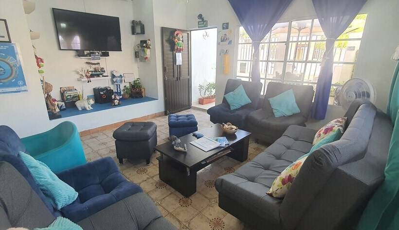 패밀리 룸, Posada Turística Colors Of The Sea