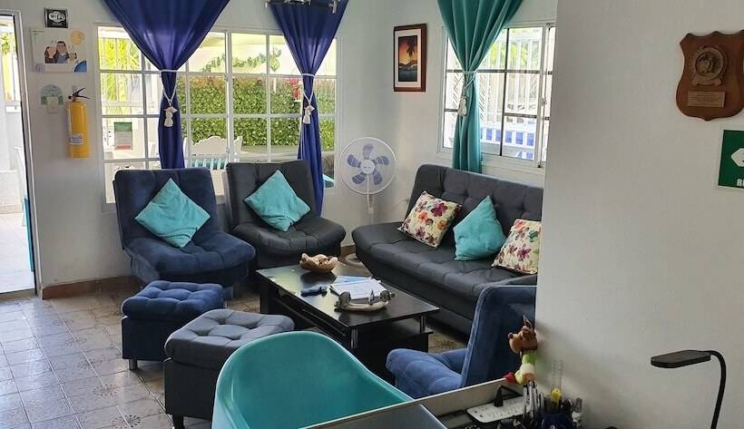 패밀리 룸, Posada Turística Colors Of The Sea