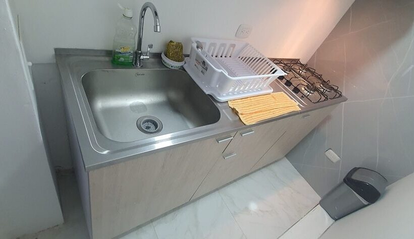 패밀리 룸, Posada Turística Colors Of The Sea