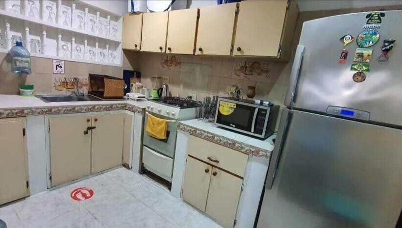 4인용 스탠다드 룸, Posada Turística Colors Of The Sea