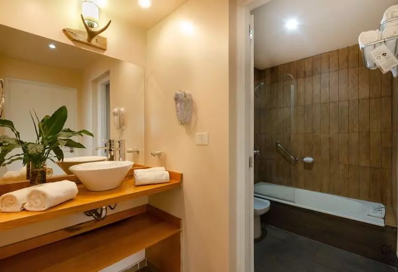 １ベッドルームアパートメント, Villa Huapi