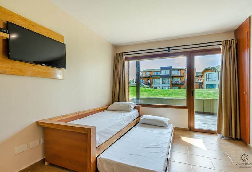１ベッドルームアパートメント, Villa Huapi