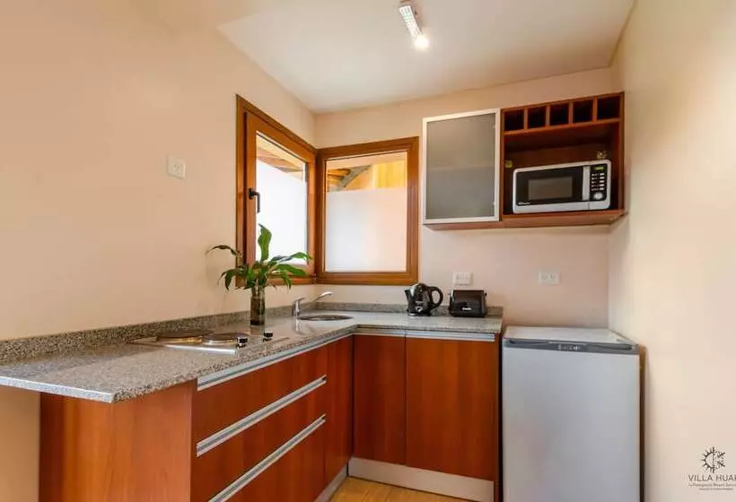 １ベッドルームアパートメント, Villa Huapi