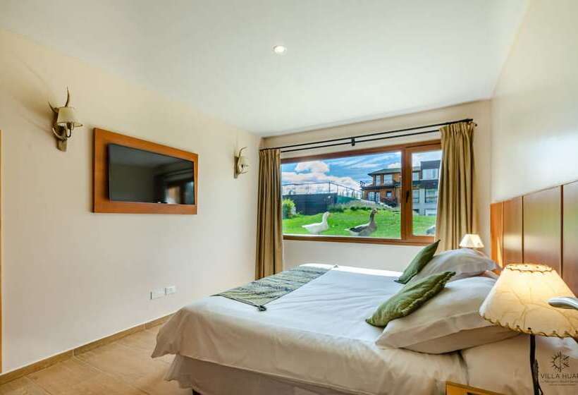 １ベッドルームアパートメント, Villa Huapi