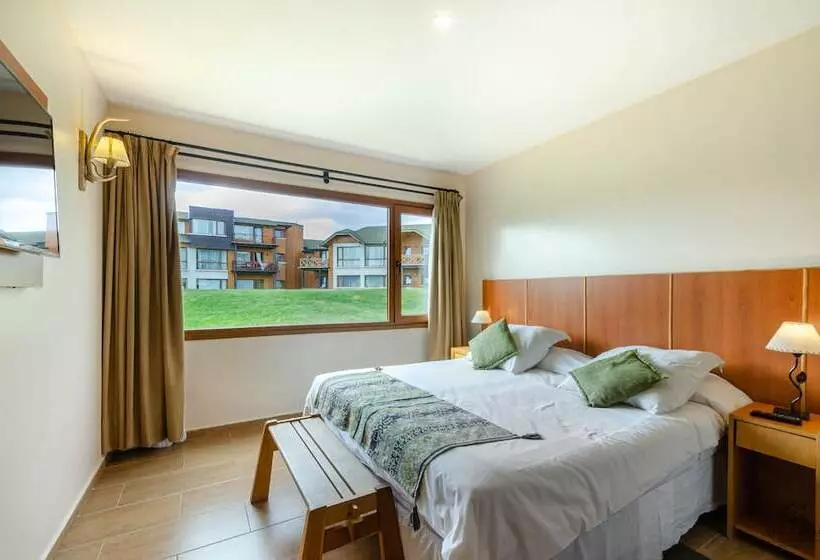 １ベッドルームアパートメント, Villa Huapi