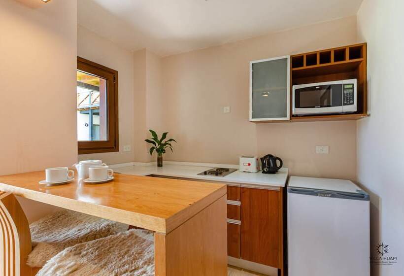 スーペリアールーム, Villa Huapi