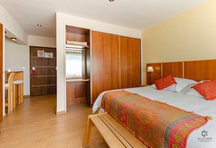 スーペリアールーム, Villa Huapi