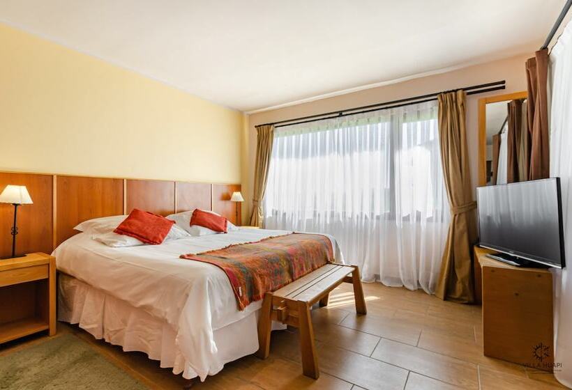 スーペリアールーム, Villa Huapi