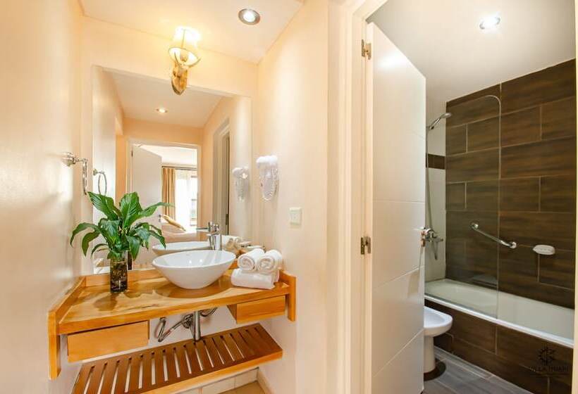 １ベッドルームアパートメント, Villa Huapi