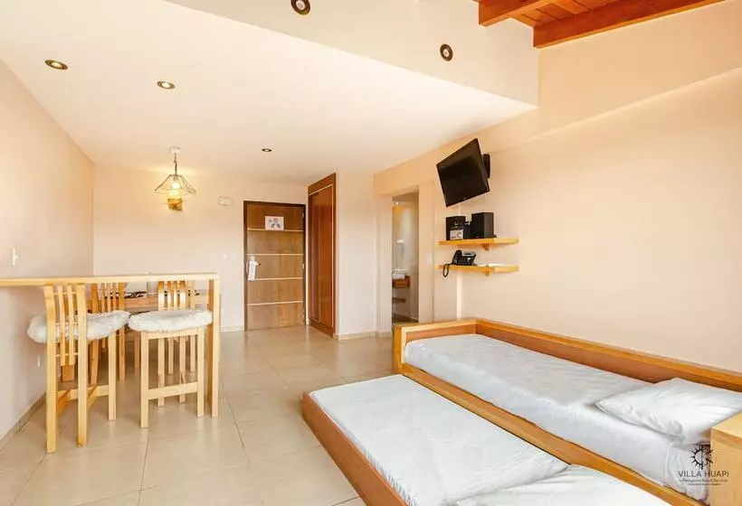 １ベッドルームアパートメント, Villa Huapi