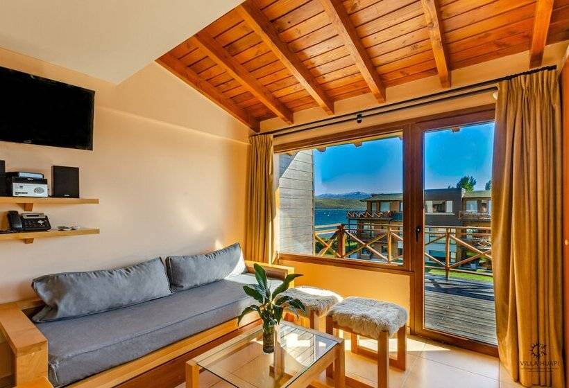 １ベッドルームアパートメント, Villa Huapi