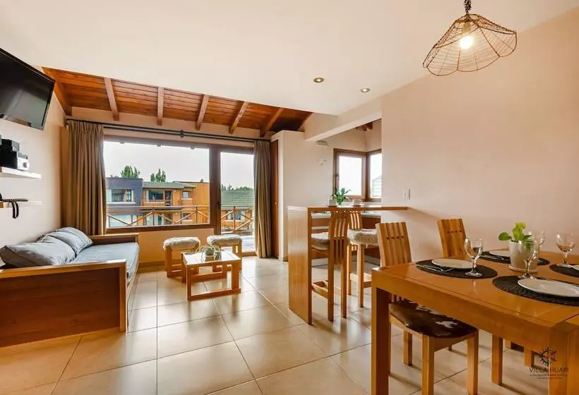 １ベッドルームアパートメント, Villa Huapi