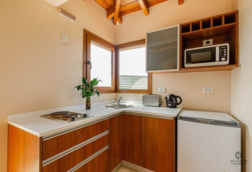 １ベッドルームアパートメント, Villa Huapi