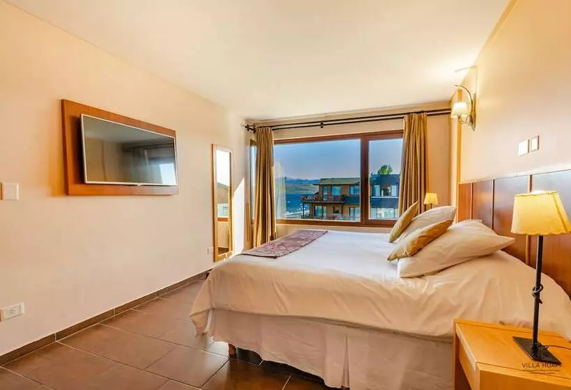 １ベッドルームアパートメント, Villa Huapi